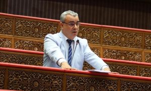 البرلماني السطي يسائل الوزير برادةحول مآل مشروع المركب الرياضي بإقليم تاونات