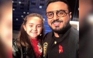 الطفلة إبنة تاونات مريم أمجون تدخل عالم التقديم على قناة 2M