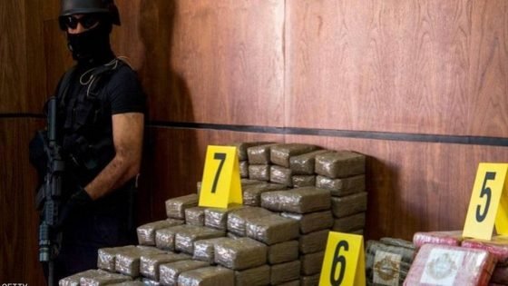 وزارة الداخلية تقدم حصيلتها في المخدرات بالبرلمان:ضبط أكثر 375طن من مخدر الشيرا خلال 2021