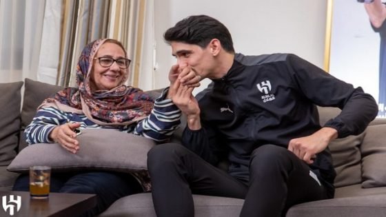 الكاف يختار ياسين بونو أفضل حارس مرمى في إفريقيا 2023