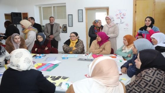 تمويل 117 مشروعا مدرا للدخل لنساء إقليم تاونات بفضل مباردة التنمية البشرية