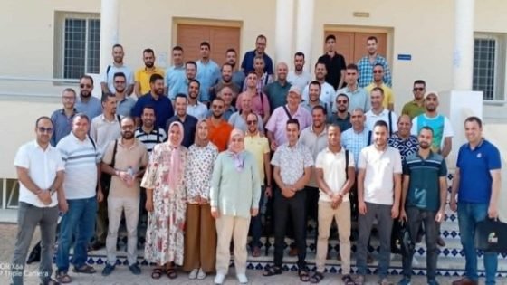 الإنتهاء من التكوين الحضوري لفائدة المشرفين الجماعيين والمراقبين المكلفين بالإحصاء بتاونات