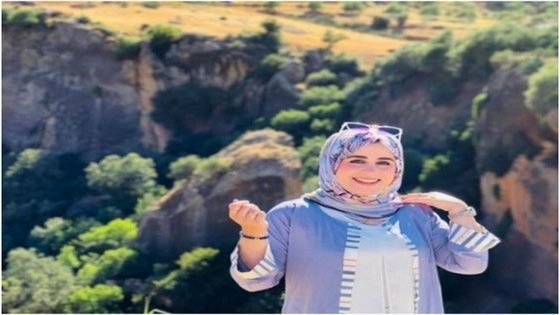 نسيبة السطي..مغربية في فرنسا تطمح للتعريف بتاونات من باب الأزياء والموضة