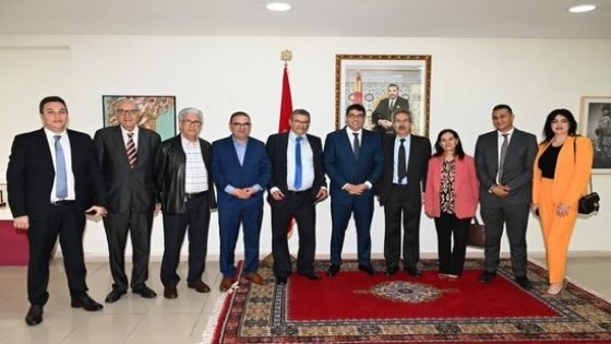 هذه خلاصات الاجتماع الثاني ل”منتدى كفاءات تاونات” مع الوزير مهدي بنسعيد