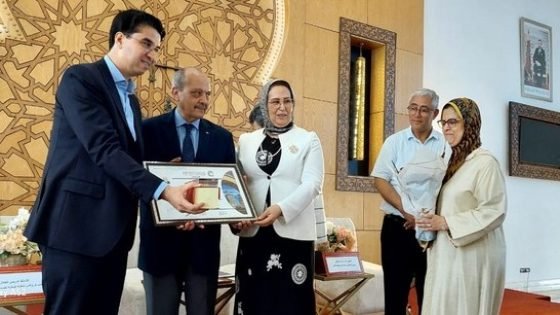 فاس تحتفي بمؤسس جائزة الثقافة والإعلام  بفاس عبد السلام الزروالي الحايكي