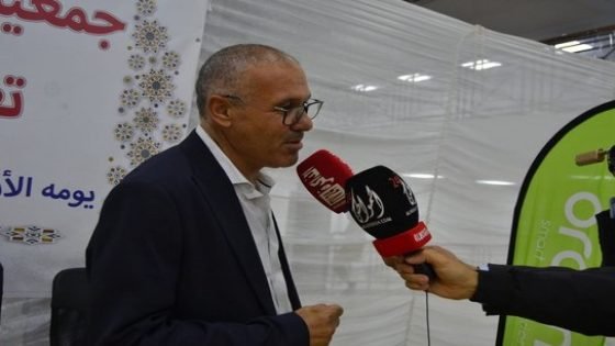 تجديد الثقة في إبن تاونات عزيز بونو رئيسا لاتحاد تجار درب عمر بالدارالبيضاء