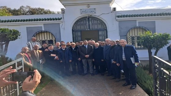 عامل تاونات الغنامي يلتقي مع منتخبي جماعات عين لكدح وامساسة وأوطابوعبان وأولاد عياد بإقليم تاونات