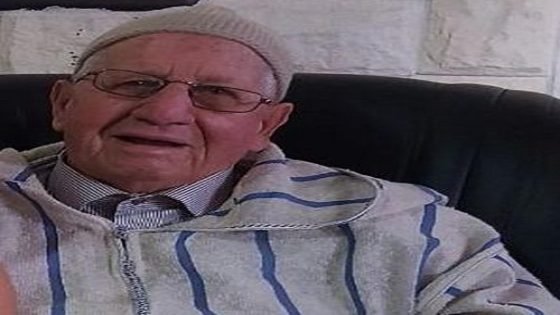 المربي الأستاذ الحاج عمر الصادقي في ذمة الله
