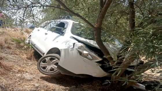 حرب الطرقات بتاونات تخلف قتيلا واصابات بجروح على متن سيارة الأجرة بطريق كتامة‎‎