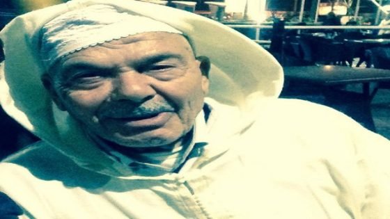 والد الصحافية الدكتورة سناء العاجي مديرة موقع “مرايانا” في ذمة الله