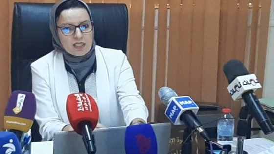 ليلى أهموط المديرة الإقليمية في ندوة صحفية بتاونات:النظام الأساسي الجديد لقطاع التعليم به عدة مكتسبات