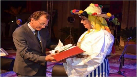 قناة “الجزيرة”:أفول “نجمة الشمال”..رحيل شامة الزاز أيقونة الفن الجبلي المغربي