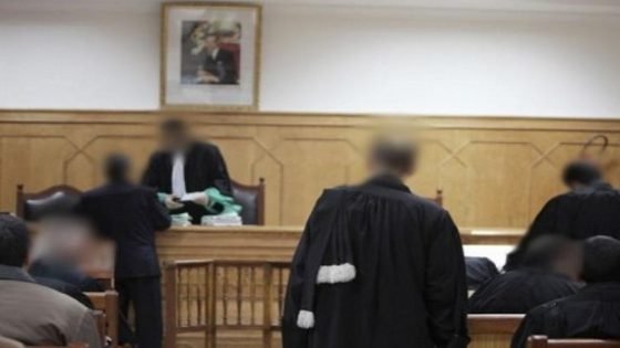 بينهم رجل شرطة يعمل بتاونات.. القضاء يدين شبكة الاتجار في المخدرات وتزوير بيانات التلقيح