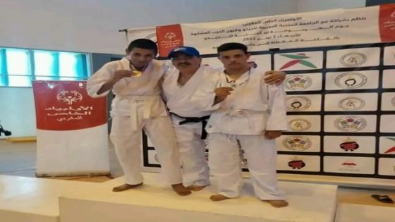 المرابطي بطل مركز بسمة للإعاقة الذهنية بتاونات يستعد للمشاركة في الألعاب العالمية للأولبياد الدولي بألمانيا