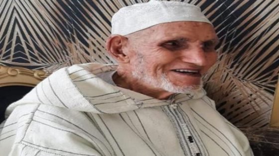 والد (إبن تاونات) الدكتور يوسف مزوز الكاتب العام للمعهد الوطني للعمل الاجتماعي بطنجة في ذمة الله