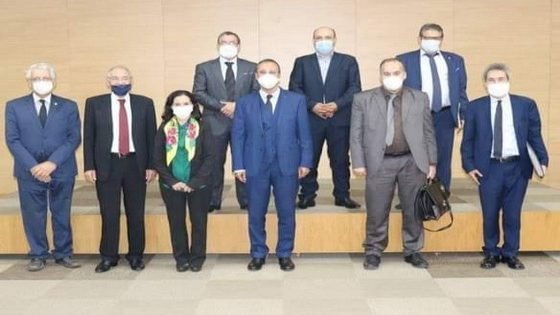 على هامش لقاء وزير التجهيز والنقل ورئيس جهة فاس مكناس مع وفد من “منتدى كفاءات تاونات”: تشخيص وتذكير ومقترحات..