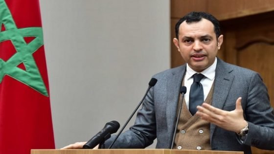 النائب بوشتى بوصوف يسائل وزير الإدماج الاقتصادي حول إحداث معهد التكنولوجيا التطبيقية بتيسة بإقليم تاونات
