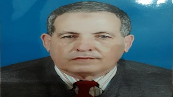 إبن إقليم تاونات الوكيل العام للملك سيدي أحمد البقالي في ذمة الله
