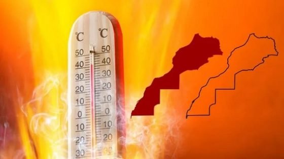 موجة حر تصل إلى 47 درجة تضرب عدة أقاليم منه تاونات من السبت إلى الاثنين