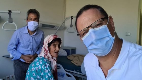 “منتدى كفاءات إقليم تاونات” يؤدي زيارة متابعة واطمئنان للفنانة شامة الزاز بالرباط