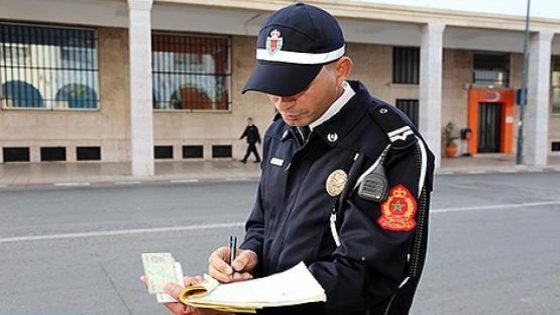 شرطي مغربي (ينحدر من تاونات ويشتغل بسلا) يقصف البوليساريو بقصيدة مُدمّرة