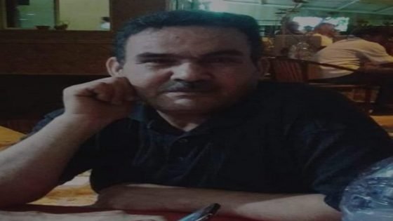 عبد الحفيظ اطريشا شقيق المستشارة الجماعية بجماعة تاونات حفيظة اطريشا في ذمة الله