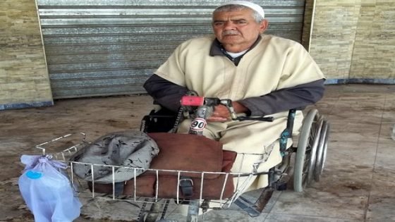 تاجر معروف فقد كل شيئ يطلب المساعدة بقرية أبا محمد