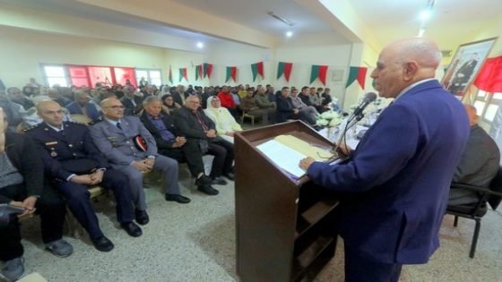 ثانوية ابن خلدون بقرية أبا محمد بتاونات تحتفي بالذكاء الاصطناعي في أمسية ثقافية مميزة