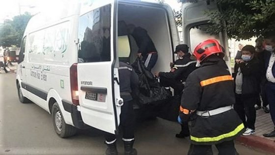 مصرع خليفة قائد بعمالة تاونات إثر تعرضه لحادثة سير بعد انقلاب سيارته بالطريق الرابطة بين تاونات والوردزاغ