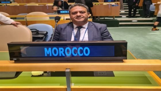 تعيين إبن تاونات عبد السلام الناده مديرا للتخطيط على مستوى المندوبية السامية للتخطيط