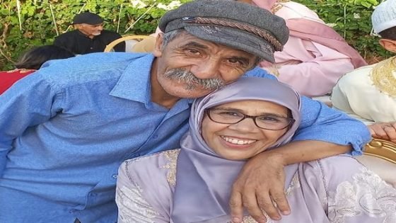 زوجة الصحافي محمد بلغازي مدير جريدتي “المحرر الساخر” و”المغرب الأخضر” في ذمة الله