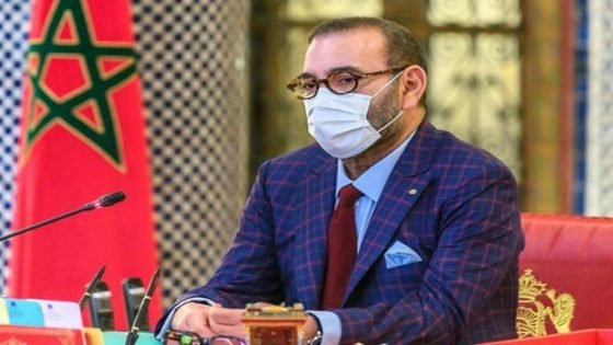 “تاونات نت” تتمنى الشفاء العاجل لصاحب الجلالة الملك محمد السادس