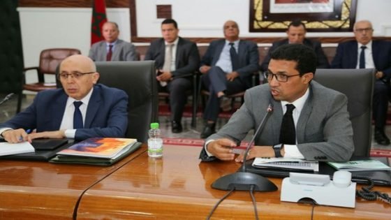 اللجنة الإقليمية للتنمية البشرية لإقليم تاونات تصادق على 119 مشروعا بتكلفة إجمالية تقدر ب 38 مليون درهم