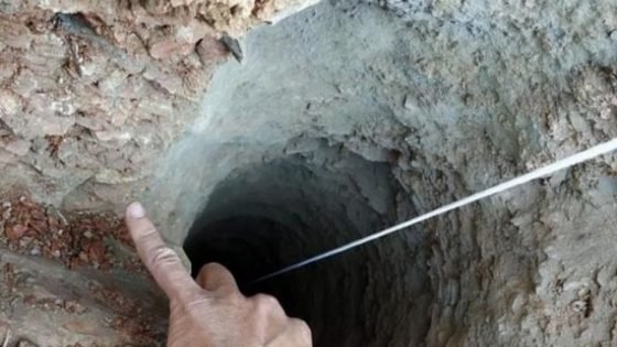 مصرع ثلاث أشخاص ببئر بجماعة لمكانسة ضواحي قرية با محمد بتاونات‎