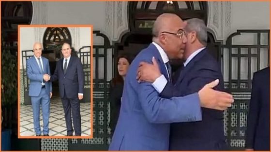هذه حقيقة رفض الوزير الميداوي مصافحة سلفه الوزير الميراوي