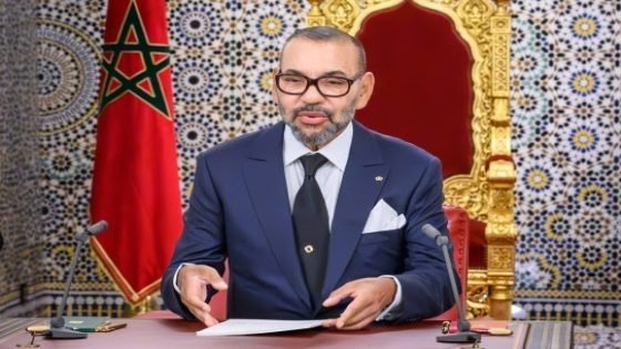 هذا ما قاله جلالة الملك محمد السادس في خطابه إلى الأمة بمناسبة عيد العرش 2023