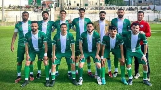 اتحاد تاونات يحسم دربي الإقليم أمام جمعية تيسة ويقترب من الصدارة