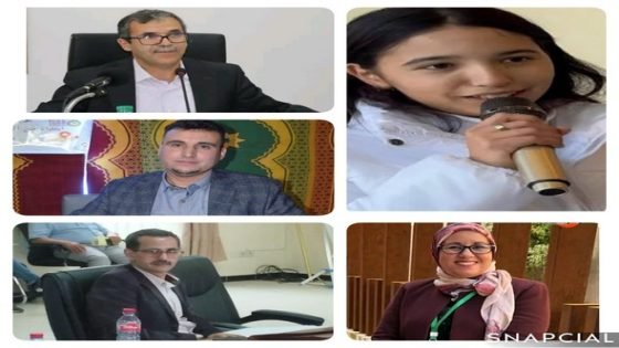 مبدعون تاوناتيون حاضرون بقوة في المعرض الدولي للكتاب بالرباط