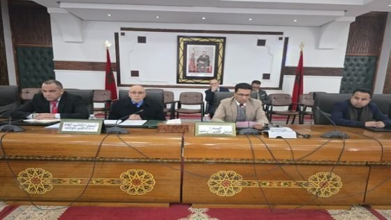 هذه هي خلاصات مخطط العمل الإقليمي لمواجهة آثار موجة البرد بإقليم تاونات