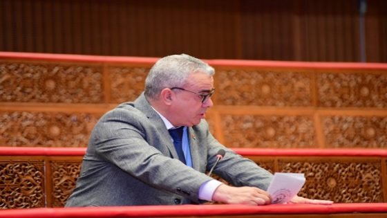 المستشار البرلماني السطي يدعو الوزير بنسعيد بالعناية بقلعة أمركو بجماعة مولاي بوشتى الخمار باقليم تاونات