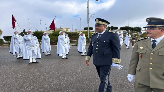 عمالة تاونات تحتفي بتخليد الذكرى السبعين (70) لعيد الإستقلال المجيد