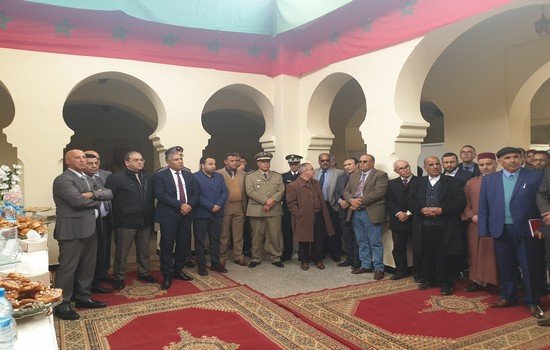 القائد الإقليمي للوقاية المدنية لتاونات: عدد التدخلات على مستوى الإقليم خلال سنة 2019 بلغت 1647 تدخلا وعملية إنقاذ