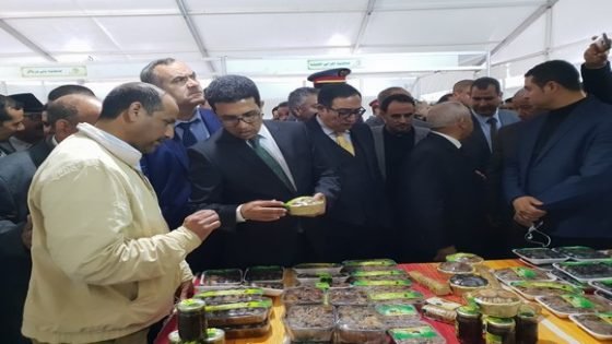 أنشطة متنوعة في المهرجان الإقليمي للزيتون بغفساي نواحي تاونات