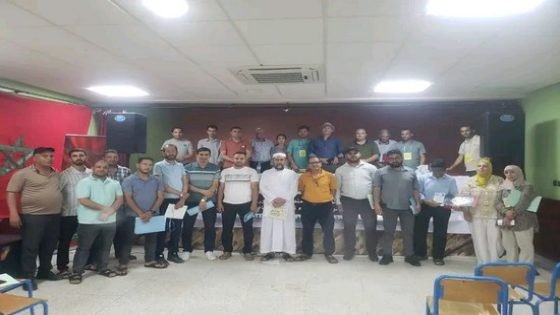 جمعية مدنية تنظم ندوة نقاش اكاديمي حول نتائج الإحصاء العام  بطهر السوق بتاونات