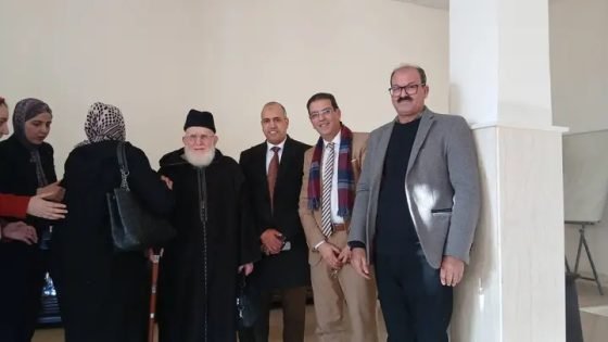 بحضور وكيل الملك وشخصيات قضائية تكريم عدد من الموظفين المتقاعدين بابتدائية تاونات
