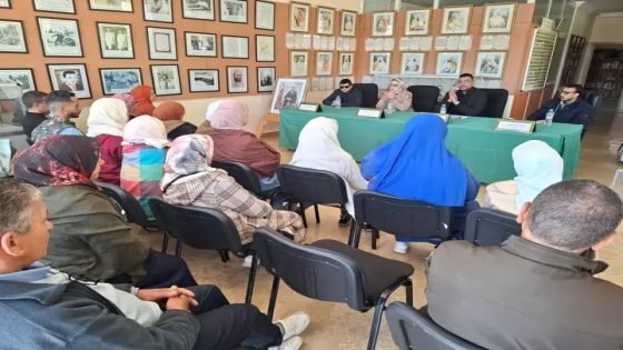 مندوبية المقاومة بتاونات تُخلد لذكرى إستشهاد المجاهد موحى أوحمو الزياني ومعركة بوغافر