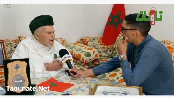 الحاج محمد البطيوي يحكي ل ‘ صدى تاونات ‘ مشاركته كمتطوع في المسيرة الخضراء المظفرة