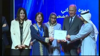 ابنة تاونات التلميذة مروة الغزواني تحتل المرتبة 2 وطنيا في مسابقة تحدي القراءة العربي