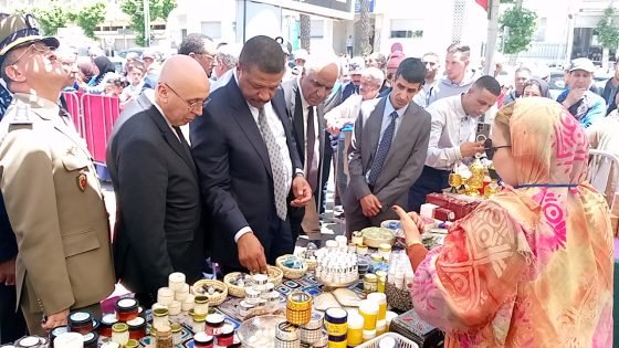 عمالة تاونات تخلد الذكرى 21 لإنطلاقة المبادرة الوطنية للتنمية البشرية ببرنامج متنوع