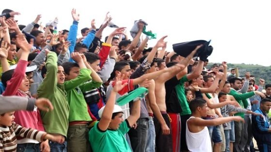 اتحاد تاونات /شباب مريرت: لاتفريط في النقاط …